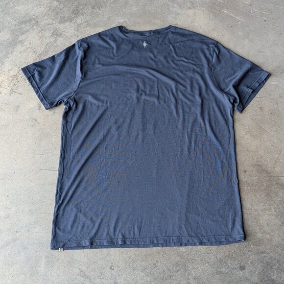 Smartwool Merino Sport 150 Mountain Journey Graphic Tee size XL - Picture 7 of 7